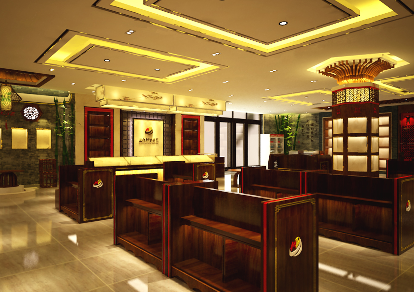 烟酒展示柜