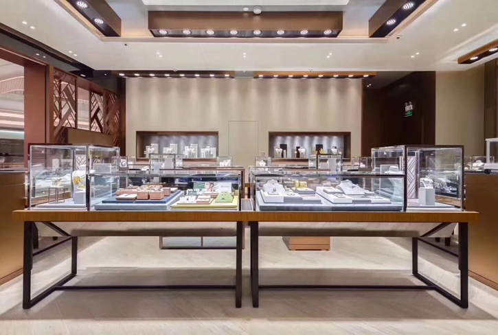 珠宝展示柜 珠宝展柜