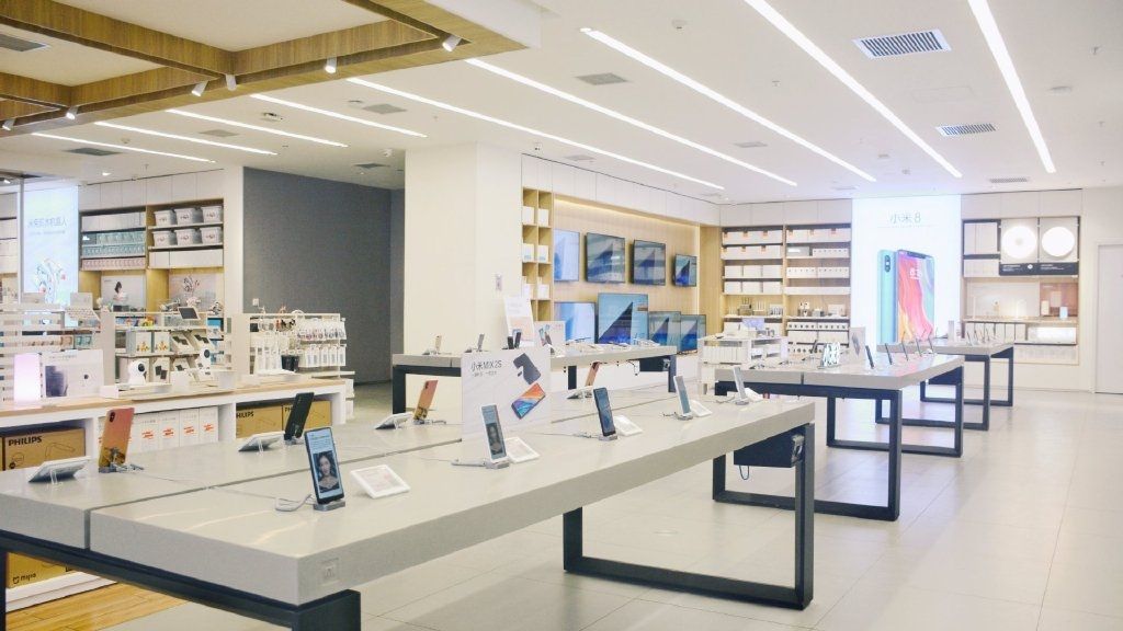 数码展示台 数码展示柜