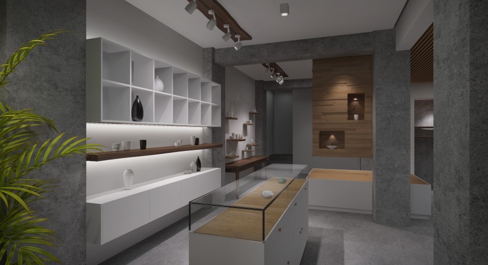 景德镇手工瓷器店